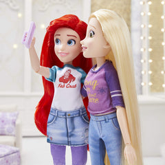 Disney Ralph Breaks the Internet Comfy Squad Ariel Doll