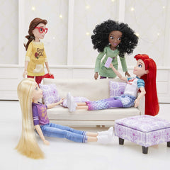 Disney Ralph Breaks the Internet Comfy Squad Ariel Doll