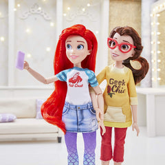Disney Ralph Breaks the Internet Comfy Squad Ariel Doll