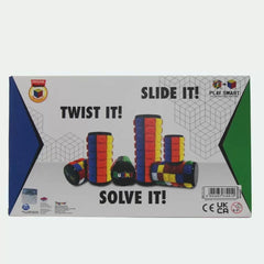 Rubikâ€™s Tower Twister Puzzle Triple Pack