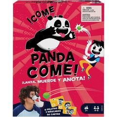 Mattel Games Please Feed The Panda