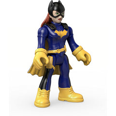 Fisher-Price Imaginext DC Super Friends Batgirl & Batcycle