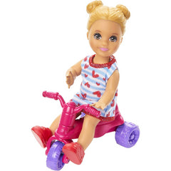 Barbie Skipper Babysitters Inc 2 Dolls and Play Accessories Feeding Time