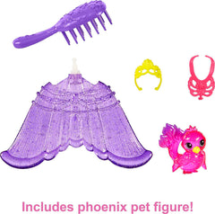 Barbie Mermaid Power Pink Tail and Interchangeable Fins