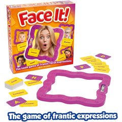 Drummond Park Face It! Game - Maqio
