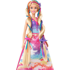 Barbie Dreamtopia Twist n Style Princess Hairstyling Doll
