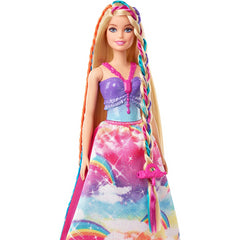 Barbie Dreamtopia Twist n Style Princess Hairstyling Doll
