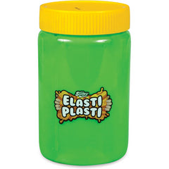ElastiPlasti ORB Slimy Slime Kit Pots for Giant Bubbles - Green