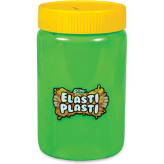 ElastiPlasti ORB Slimy Slime Kit Pots for Giant Bubbles - Green