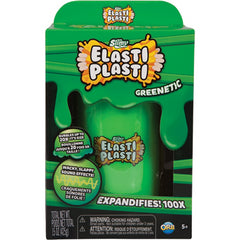 ElastiPlasti ORB Slimy Slime Kit Pots for Giant Bubbles - Green