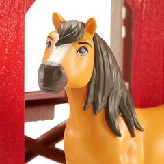 Spirit Untamed Barn Playset with Spirit Horse Barn and 3 Play Areas