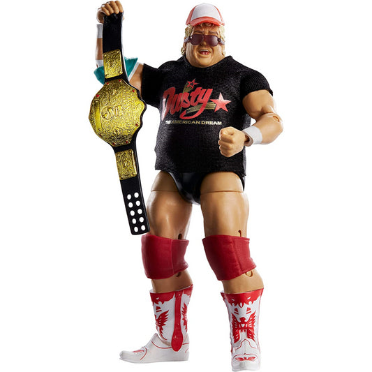 WWE Elite Collection Deluxe Action Figure with Gear & Accessories - Dusty Rhodes