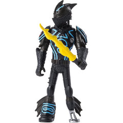 Dreamworks Dragons with Armoured Viking Figure