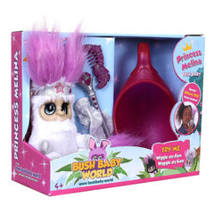 Bush Baby World 2313 Shimmies Princess Melina Soft Toy - Maqio