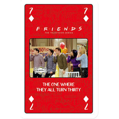 Waddingtons Number 1 Playing Cards Friends
