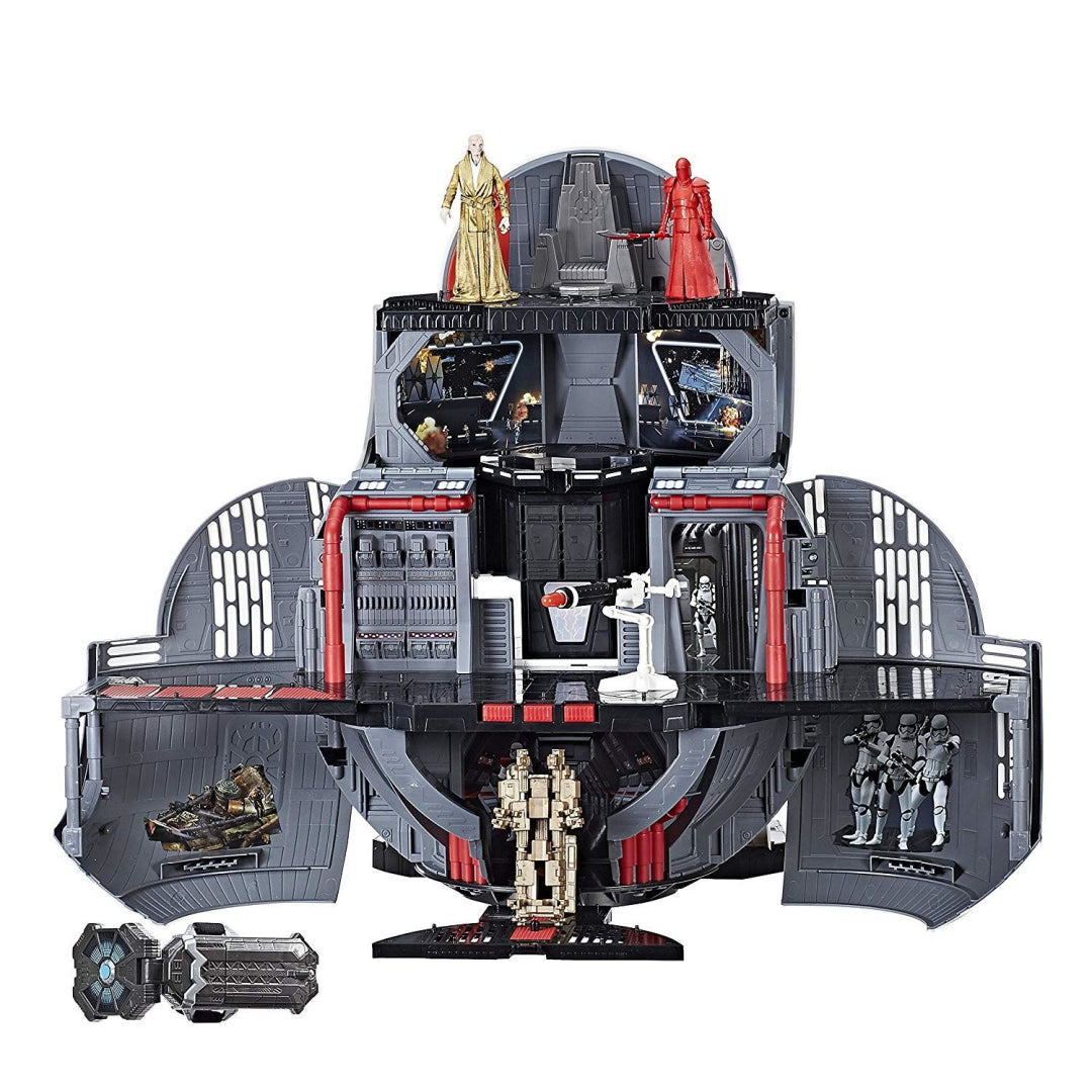 STAR WARS 2-in-1 Force Link BB-8 Mega Playset - Maqio
