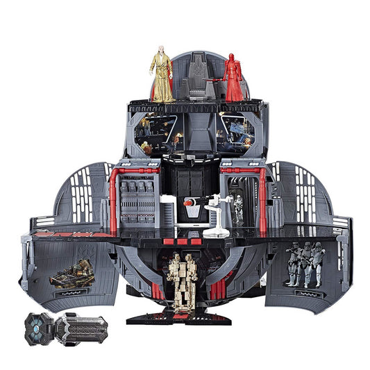 STAR WARS 2-in-1 Force Link BB-8 Mega Playset - Maqio