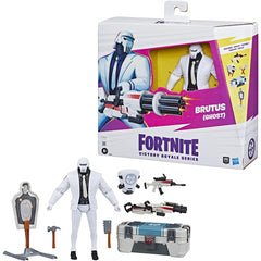 Fortnite Brutus Ghost Victory Royale Series 6 Inch Collectible Figure