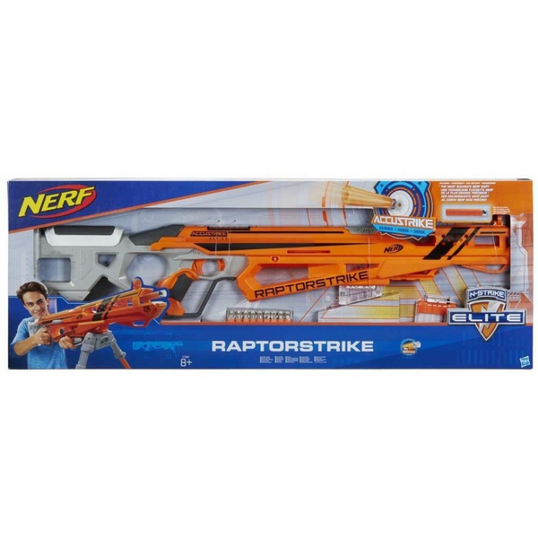 Nerf N-Strike Elite AccuStrike RaptorStrike – Maqio