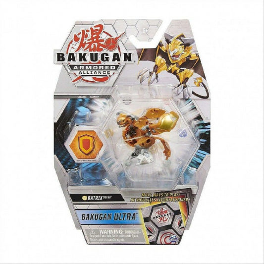 Bakugan Armoured Alliance Ultra - Batrix Ultra Orange