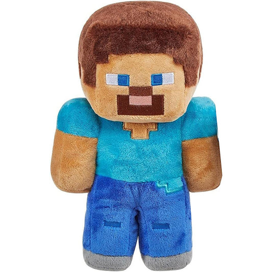 Minecraft 9 inch Character Plush Soft Stuffed Toy - Steve