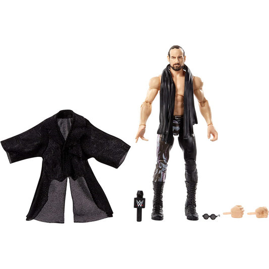 WWE Elite Collection Deluxe Action Figure with Accessories - Aiden English