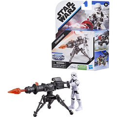 Star Wars Mission Fleet Stormtrooper