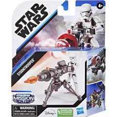 Star Wars Mission Fleet Stormtrooper