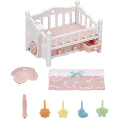 Sylvanian Families - Crib With Mobile 5534