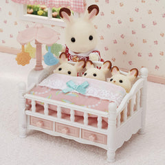 Sylvanian Families - Crib With Mobile 5534