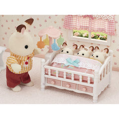 Sylvanian Families - Crib With Mobile 5534