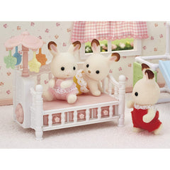 Sylvanian Families - Crib With Mobile 5534