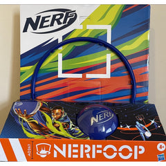 Nerf Blue Nerfoop Mini Basketball