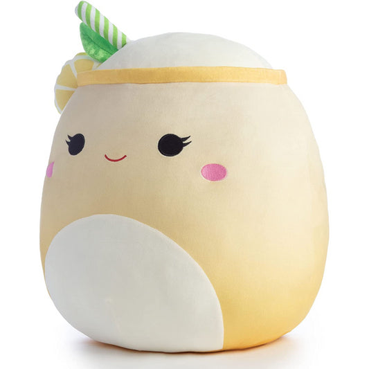 Squishmallows 12 Inch Medina the Lemonade Plush Ultrasoft Stuffed Animal Toy