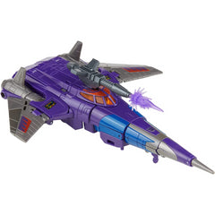 Transformers Cyclonus and Nightstick Figures Generations Legacy Voyager 17.5cm