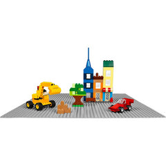 LEGO 11024 Grey Building Base Plate Construction Toy
