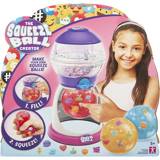 Character Options The Squeeze Ball Creator