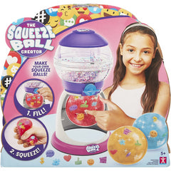 Character Options The Squeeze Ball Creator