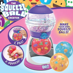 Character Options The Squeeze Ball Creator