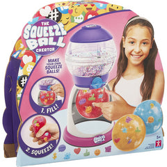 Character Options The Squeeze Ball Creator