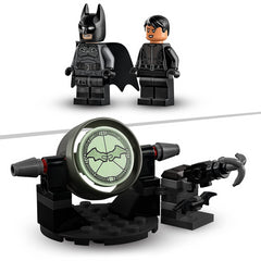 LEGO DC Batman & Selina Kyle Motorcycle Pursuit Toy 76179