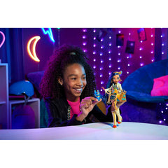Monster High Doll and Pet Dog Posable Fashion Doll - Cleo De Nile