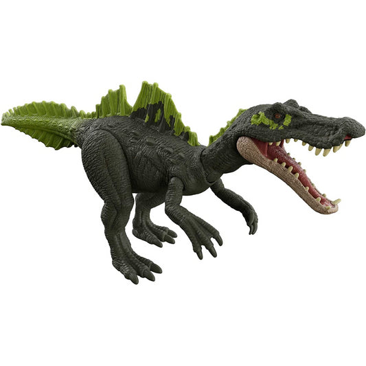 Jurassic World Dominion Roar Strikers Dinosaur Action Figure - Ichthyovenator