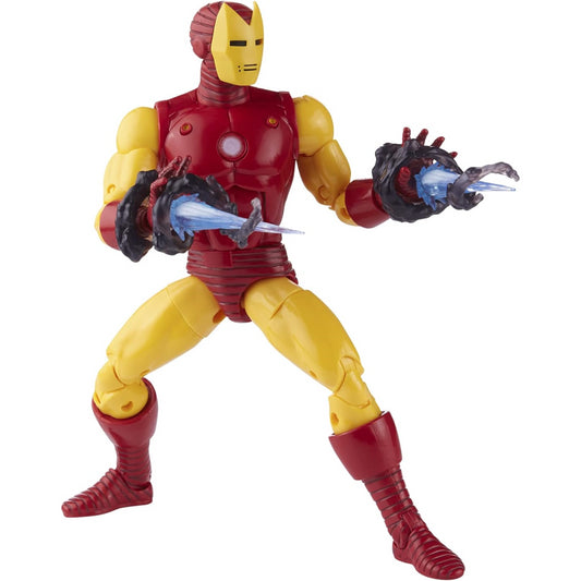 Marvel Legends Series 20th Anniversary Series 1 Iron Man 15-cm Action Figure