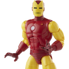 Marvel Legends Series 20th Anniversary Series 1 Iron Man 15-cm Action Figure