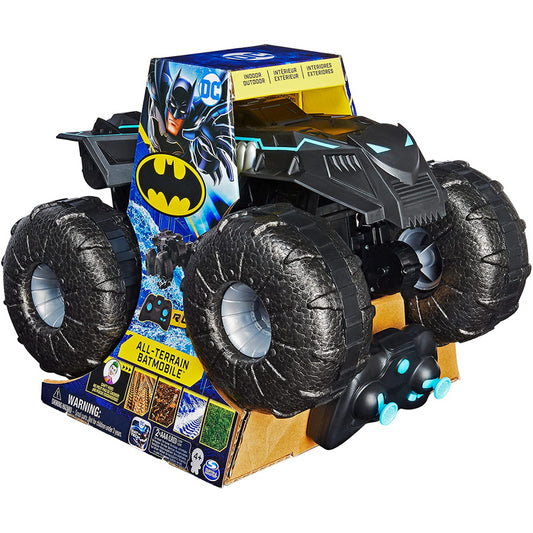 Batman All-Terrain Batmobile Remote Control Vehicle