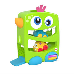Fisher-Price Monster Trucks Racing Ramp FYL40 - Maqio