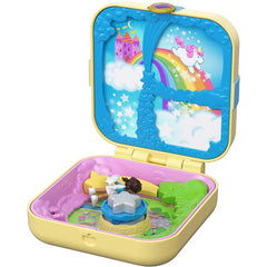 Polly Pocket GDK78 Hidden Hideouts Unicorn Utopia - Maqio