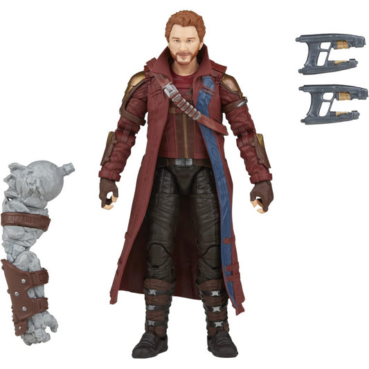 Marvel Legends Thor: Love and Thunder Star-Lord 15-cm Action Figure