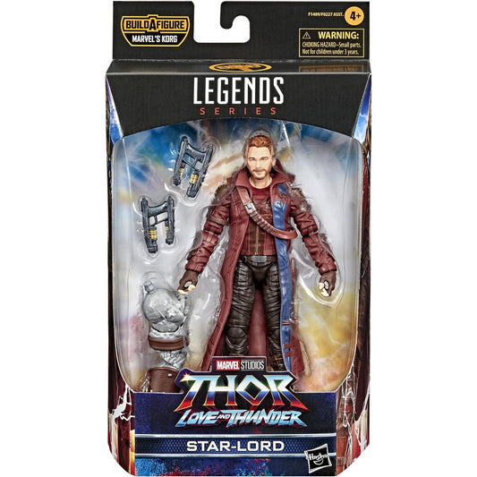 Marvel Legends Thor: Love and Thunder Star-Lord 15-cm Action Figure